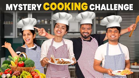 Fabulous Fun: Unveiling the Enigma of Fluke Natouch's Mystery Cooking Challenge!